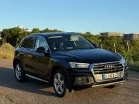 Gebraucht Audi Q5 Sport 190 PS (139 kW) 2019 Schwarz SUV