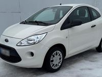 Gebraucht Ford Ka 69 PS (50 kW) 2014 Weiß Kleinwagen