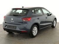 Gebraucht Seat Ibiza Style 2026 Magnetic grau metallic Kleinwagen