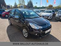 Gebraucht Citroën C3 SELECTION 68 PS (50 kW) 2014 Blau Limousine