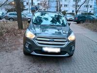Gebraucht Ford Kuga 120 PS (88 kW) 2017 Grau SUV