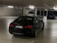 Gebraucht BMW 320 Luxury Line 184 PS (135 kW) 2014 Schwarz Limousine