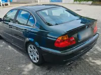 Gebraucht BMW 330 M Sport 231 PS (169 kW) 2001 Grün Limousine
