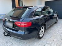Gebraucht Audi A4 Ambition 143 PS (105 kW) 2013 Blau Kombi