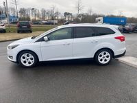 gebraucht Ford Focus Titanium-Automatik-Navigation-Rückfahrkamera