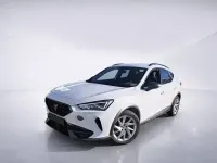 Używany Cupra Formentor 204 KM (150 kW) 2023 Biały SUV