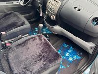 Gebraucht Daihatsu Sirion 92 PS (67 kW) 2009 Blau Kleinwagen