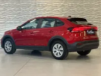 Używany VW Taigo 95 KM (69 kW) 2022 Czerwony SUV