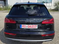 Gebraucht Audi Q5 Design 190 PS (139 kW) 2018 Mythosschwarz metallic SUV