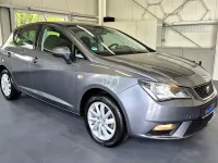 Gebraucht Seat Ibiza Stylance 86 PS (63 kW) 2012 Grau Limousine