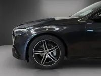 Gebraucht Mercedes 220 197 PS (144 kW) 2024 Metalliclack graphitgrau (metallic) Limousine