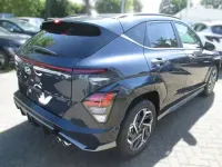 Neu Hyundai Kona N Line 150 PS (110 kW) 2026 Blau SUV