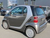 gebraucht Smart ForTwo Coupé CDI 40kW Passion /1 Hand/Pano/Navi