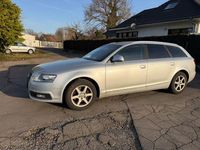 Gebraucht Audi A6 Comfort 170 PS (125 kW) 2009 Grau Kombi