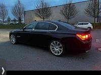 Gebraucht BMW 730 245 PS (180 kW) 2009 Schwarz Limousine