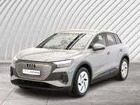 Gebraucht Audi Q4 e-tron 150 kW (204 PS) 2022 Kieselgrau SUV
