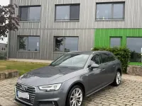 Gebraucht Audi A4 Ambiente 190 PS (139 kW) 2016 Silber Kombi