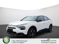 Second-hand Citroën C4 Feel 131 CP (96 kW) 2023 Alb Berlinǎ