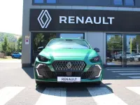 Neu Renault Clio V Techno 158 PS (116 kW) 2026 Grün Limousine