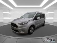 Gebraucht Ford Grand Tourneo Connect Titanium S 120 PS (88 kW) 2019 Polarsilber Van / Kleinbus