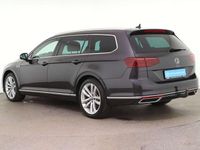 Gebraucht VW Passat GTE 218 PS (160 kW) 2020 Mangangrau metallic Kombi