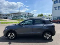 Gebraucht VW T-Cross Active 110 PS (80 kW) 2022 Grau SUV
