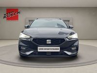 Gebraucht Seat Leon FR 150 PS (110 kW) 2023 Schwarz Kombi