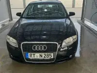 Gebraucht Audi A4 S-Line 200 PS (147 kW) 2006 Schwarz Limousine