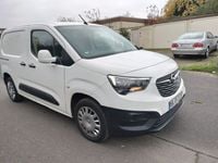 Gebraucht Opel Combo 102 PS (75 kW) 2019 Weiß Van / Kleinbus