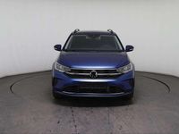Neu VW Taigo Edition 150 PS (110 kW) 2026 Blau SUV