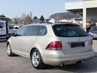 Gebraucht VW Golf VI Style 105 PS (77 kW) 2012 Silber Kleinwagen