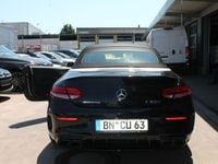 Gebraucht Mercedes C63S AMG AMG 510 PS (375 kW) 2019 Schwarz Cabrio