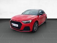 Gebraucht Audi A1 Advanced Plus 95 PS (69 kW) 2022 Rot Kleinwagen