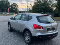 Gebraucht Nissan Qashqai Acenta 141 PS (103 kW) 2007 Silber SUV
