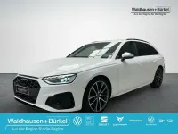 Gebraucht Audi S4 Design 341 PS (250 kW) 2023 Ibisweiß Kombi