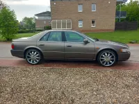 Gebraucht Cadillac STS 305 PS (224 kW) 1999 Grau Limousine