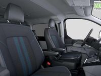Neu Ford E-Transit Sport 160 kW (218 PS) 2025 Digital aqua blue metallic Van