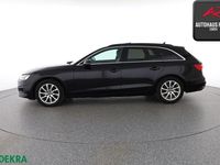 Gebraucht Audi A4 Ambiente 163 PS (119 kW) 2022 Brillantschwarz Kombi