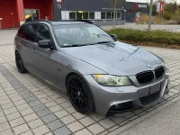 Gebraucht BMW 320 Shadowline 184 PS (135 kW) 2011 Grau Kombi