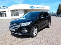 Gebraucht Ford Kuga Cool & Connect 150 PS (110 kW) 2019 Iridiumschwarzmica SUV