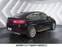 Gebraucht Mercedes GLE400 333 PS (244 kW) 2019 Schwarz SUV