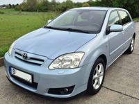 gebraucht Toyota Corolla Corolla1.6 VVT-i