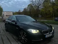 Gebraucht BMW 530 258 PS (189 kW) 2014 Schwarz Limousine