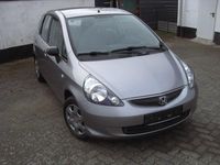 Gebraucht Honda Jazz 77 PS (56 kW) 2006 Silber Kleinwagen