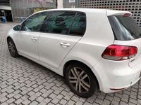 gebraucht VW Golf VI 1.4 Comfortline