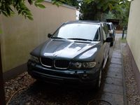 Gebraucht BMW X5 218 PS (160 kW) 2006 Grün SUV