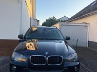 Gebraucht BMW X5 235 PS (172 kW) 2008 Blau SUV