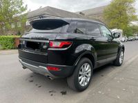 gebraucht Land Rover Range Rover evoque 2.0 AWD Pano Aut. SPURASS. E6