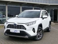 gebraucht Toyota RAV4 Hybrid RAV 44x2 Aut. Kamera LED DAB CarPlay