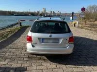 Gebraucht VW Golf V 105 PS (77 kW) 2009 Grau Kombi
